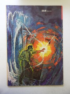 Doctor Solar, Man of the Atom #3 (1963) VG Condition