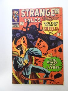 Strange Tales #146 (1966) VG condition