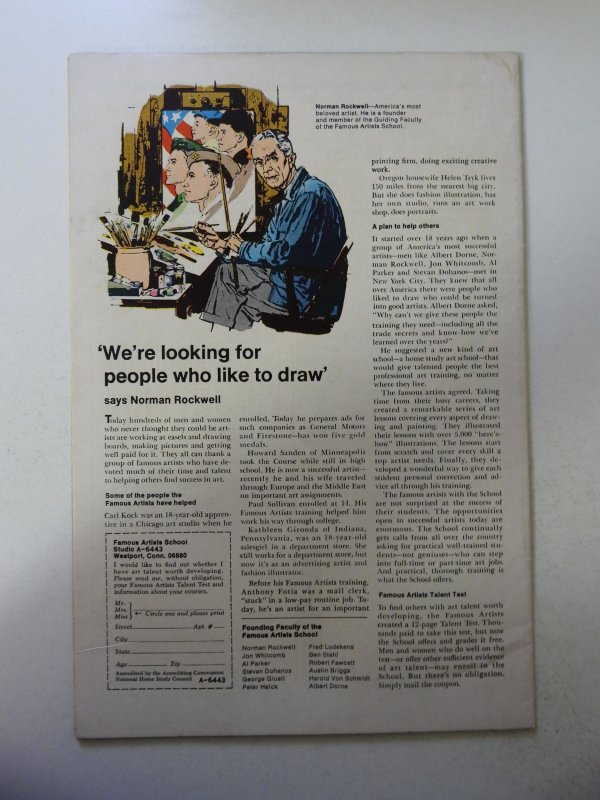 Tower of Shadows #8 (1970) FN Condition