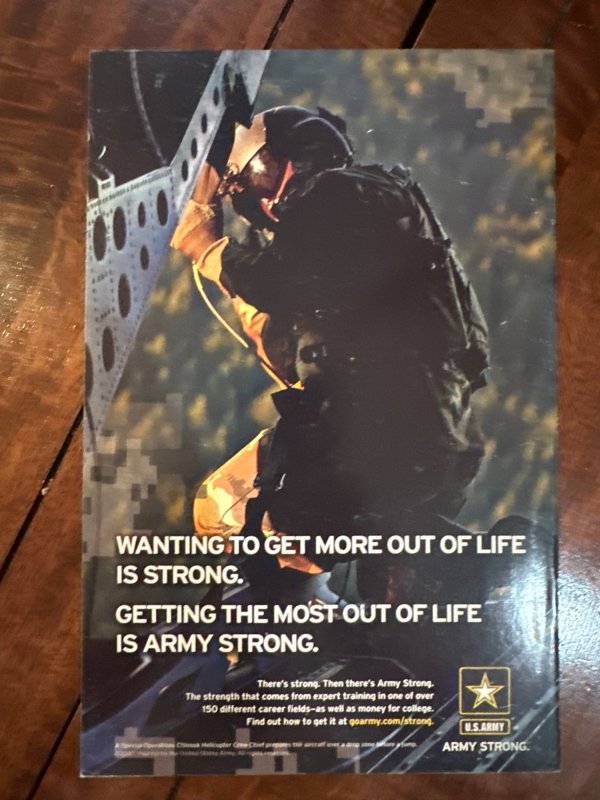 Wolverine #58 (2007)