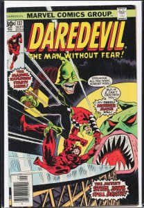Daredevil #137 (1976) Daredevil