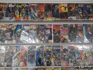 Huge Lot 120+ Comics W/ Batman, X-Men, GI Joe, +More!! Avg VF Condition!