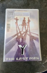 Y: The Last Man #21 (2004)