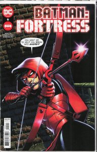 Batman: Fortress #5 (2022) Batman