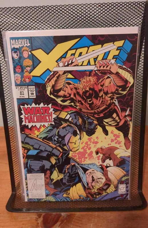 X-Force #21 (1993)