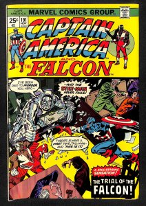 Captain America #191 (1975)