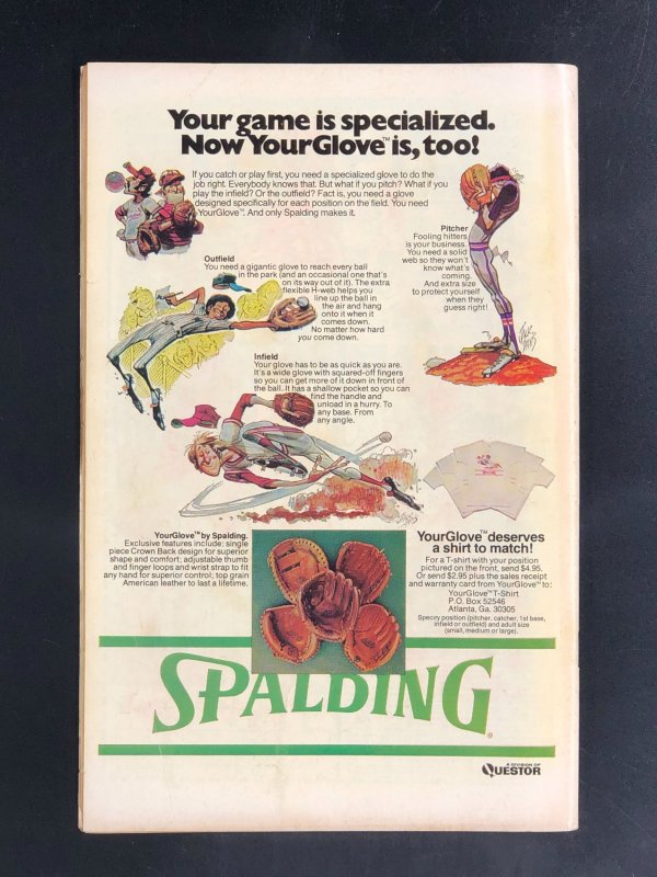 Doctor Strange #19 (1976)