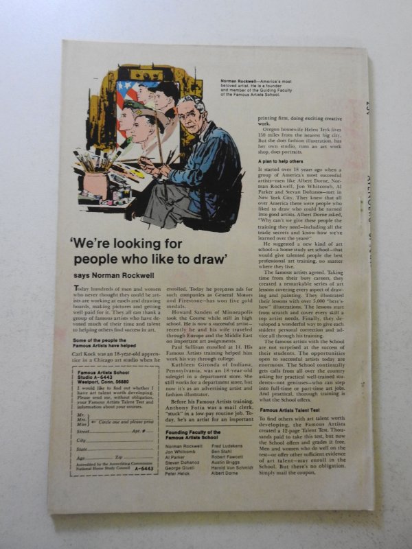 The Avengers Annual #4 (1971) VF- Condition!