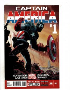 Captain America #1 (2013) OF23