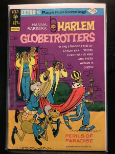 Harlem Globetrotters #12