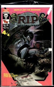 R.I.P. Comics Module #4 (1990)