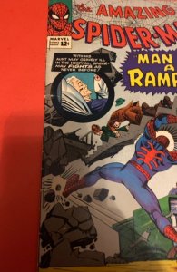 The Amazing Spider-Man #32 (1966)dock ock