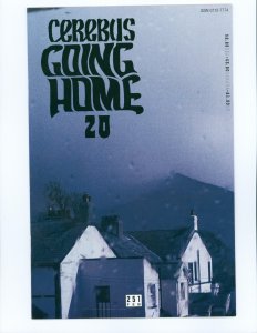 Cerebus #251 (2000)