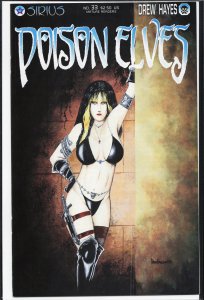 Poison Elves #33 (1998) Hyena