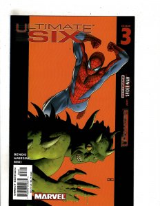 Ultimate Six #3 (2003) EJ4