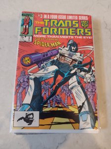 The Transformers #3 (1985)