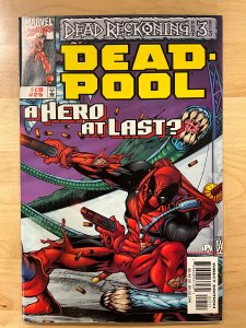 Deadpool #25 Direct Edition (1999)