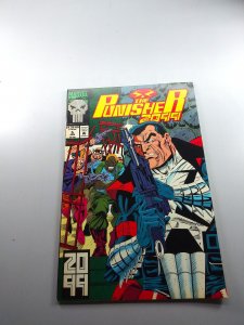 The Punisher 2099 #5 (1993) - VF/NM