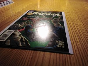 Batman #531 Glow-in-the-Dark Cover (1996)