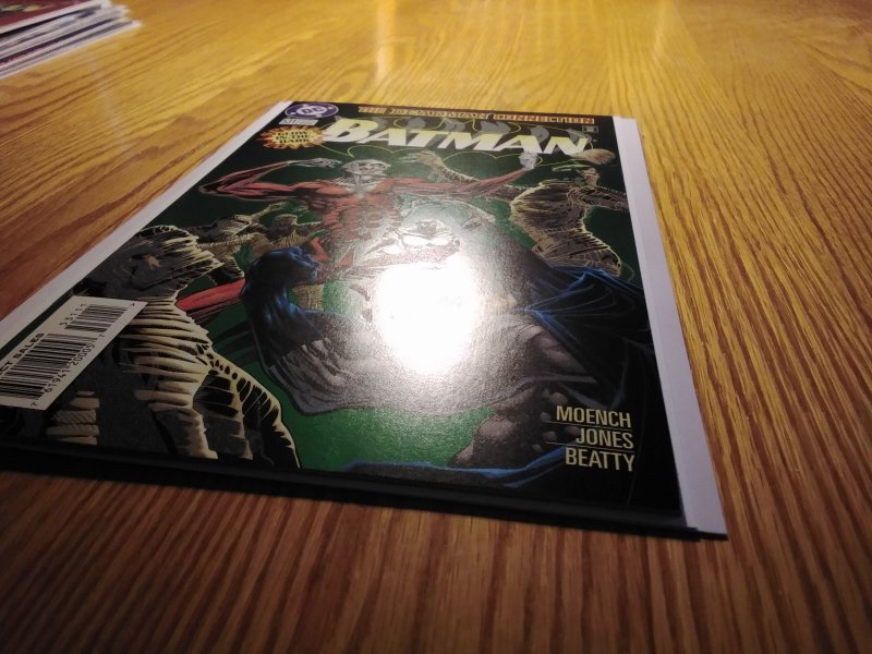 Batman #531 Glow-in-the-Dark Cover (1996)