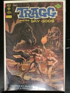 Tragg and the Sky Gods #5 (1976)