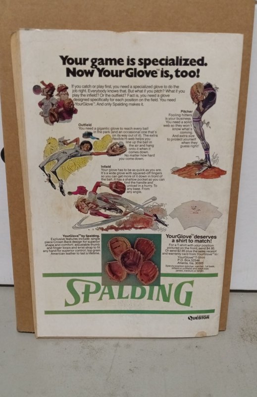 The Incredible Hulk #204 (1976). H02