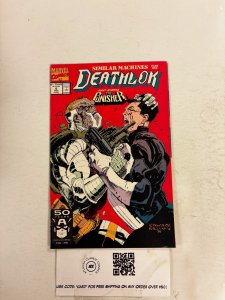 Deathlok #6 NM Marvel Comic Books Avengers Captain America SHIELD 11 HH72