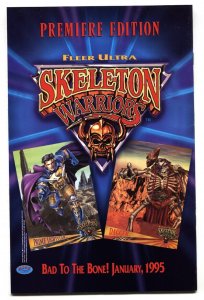 Excalibur #86  1995 - Marvel  -NM- - Comic Book