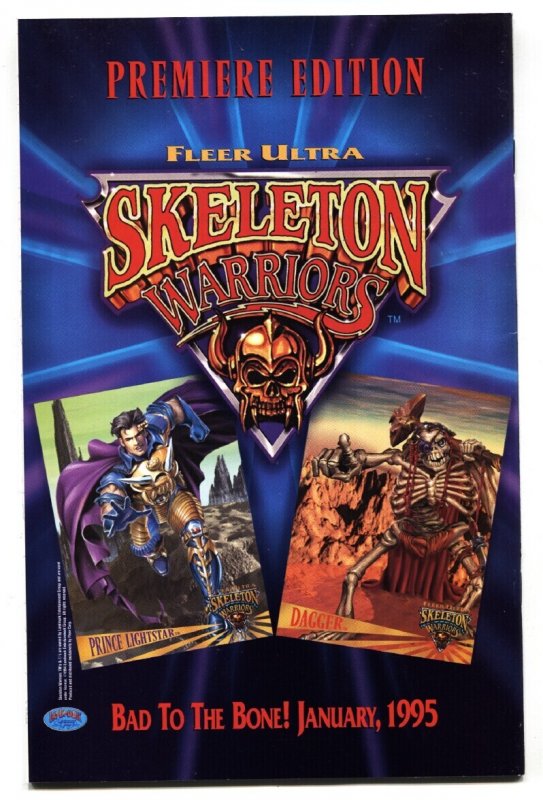 Excalibur #86  1995 - Marvel  -NM- - Comic Book