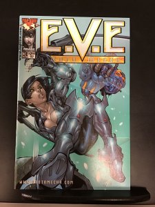 E.V.E. Protomecha #3 (2000)