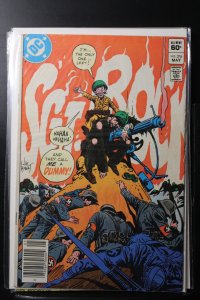 Sgt. Rock #376 (1983)