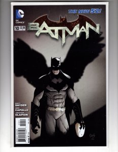 Batman #10 (2012) VF/NM Scott Snyder & Greg Capullo ~ New 52 / ID#01