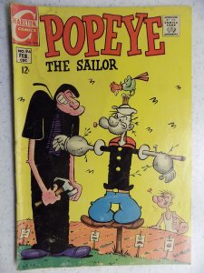 Popeye #94 (1969)