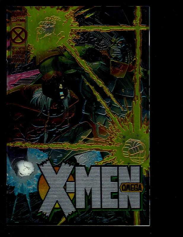 11 Comics X-Men Prime, Omega, Alpha + Chron 1 2 Xternal 1 2 3 4 Gen 1 Ast 1+ RP1