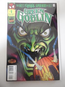 The Green Goblin #1
