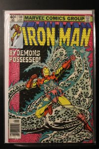 Iron Man #130 (1980)