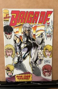 Brigade #1 Direct Edition (1992)
