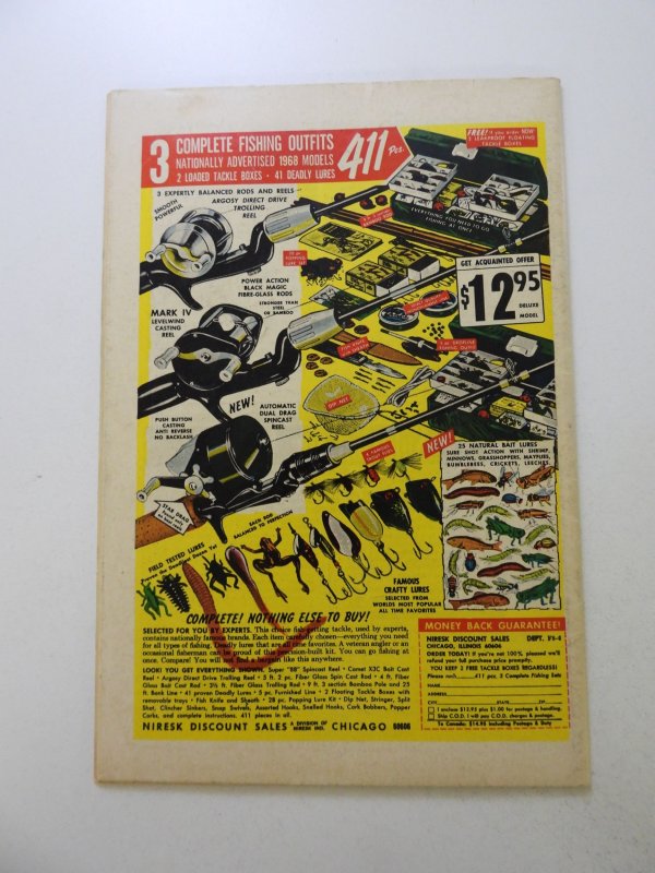 Young Romance #154 (1968) FN+ condition