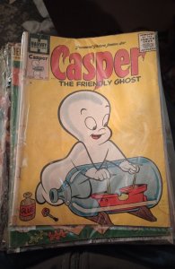 Casper The Friendly Ghost #35 (1955)