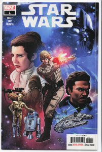 Star Wars #1 (2020) Star Wars