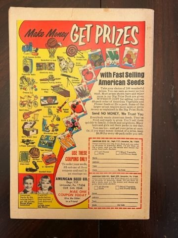 The Unexpected #134 (1972) - VF +