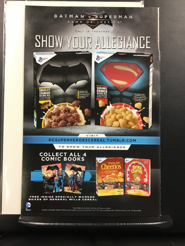 Catwoman #50 (2016) (VF/NM)