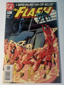 Flash #203 VF DC Comics c213