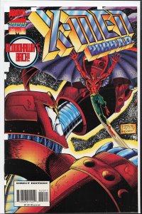 X-Men 2099 #20 (1995) X-Men 2099