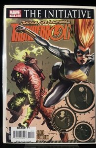Thunderbolts #112 Direct Edition (2007)