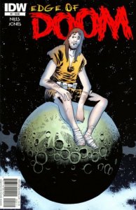 Edge of Doom #2 Steve Niles Comic Book - IDW