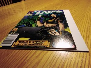 The Uncanny X-Men #267 (1990)