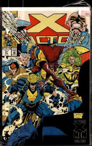 X-Factor #87 (1993) X-Factor