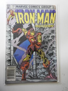 Iron Man #165 (1982)