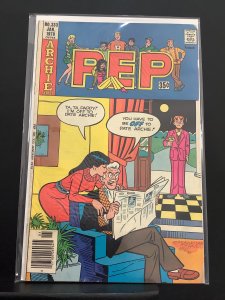 Pep Comics #333 (1978)